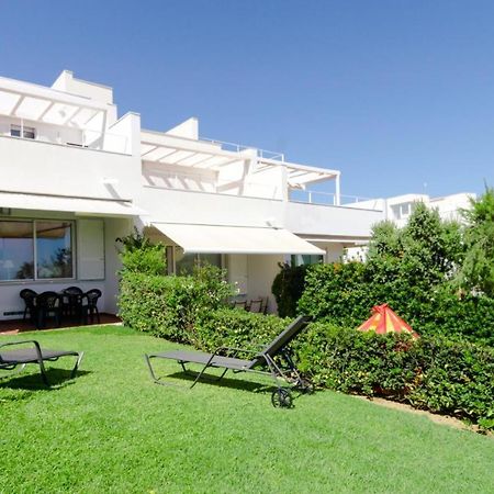 Villa Mar Fuente Del Sol Conil De La Frontera Exteriör bild