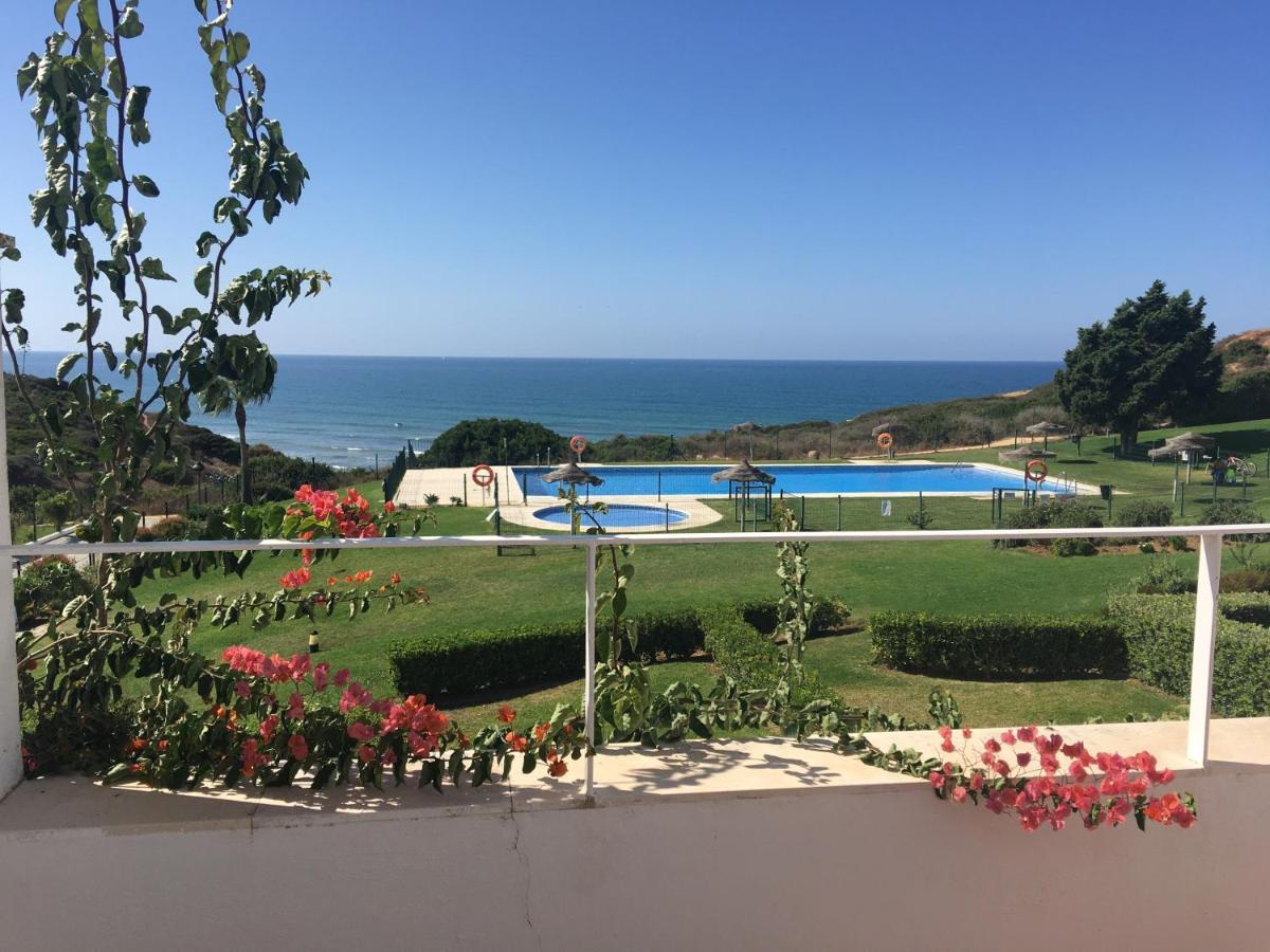 Villa Mar Fuente Del Sol Conil De La Frontera Exteriör bild