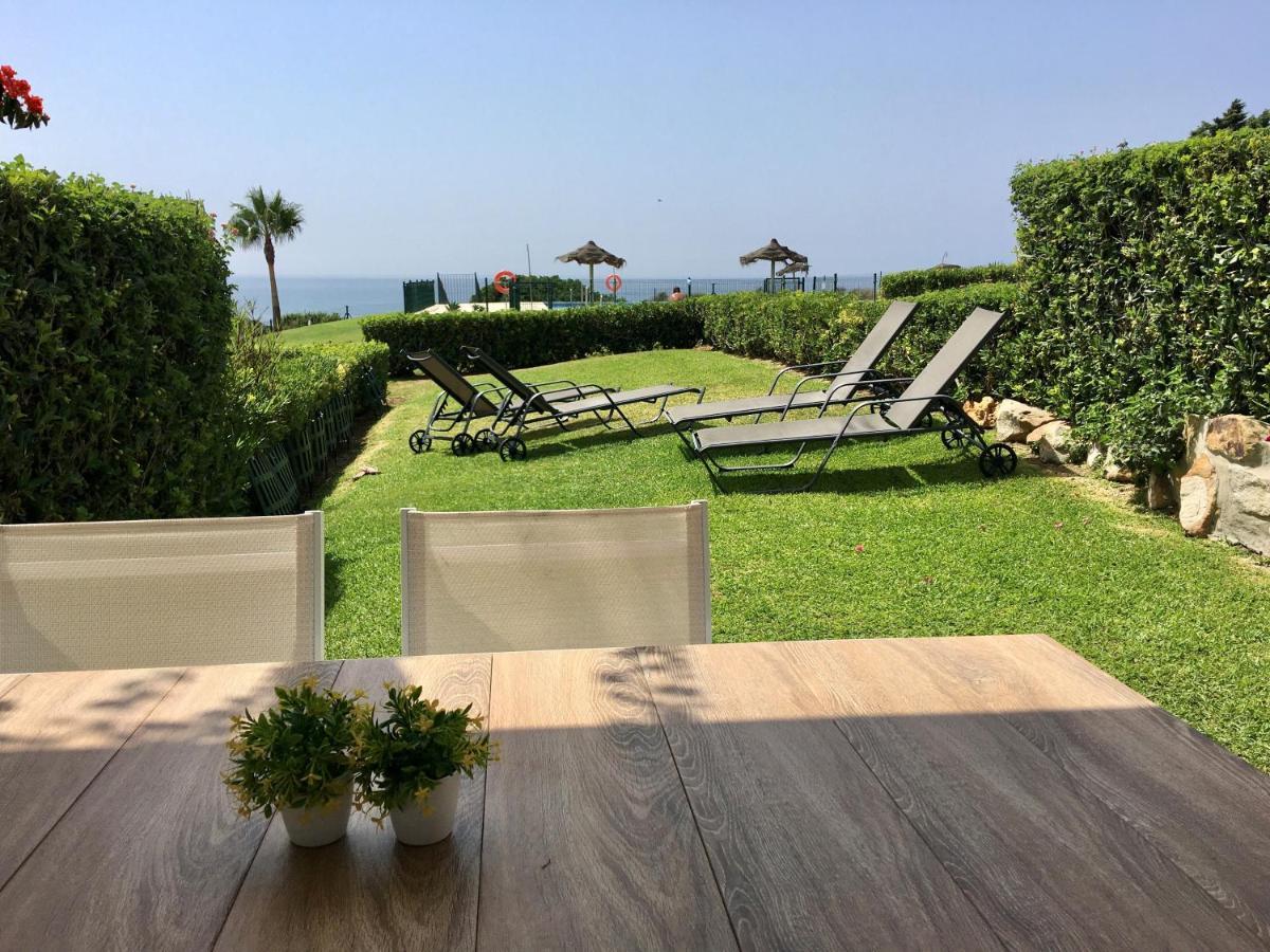 Villa Mar Fuente Del Sol Conil De La Frontera Exteriör bild