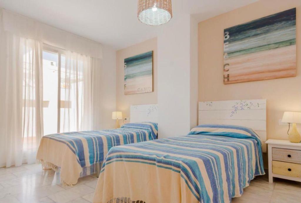 Villa Mar Fuente Del Sol Conil De La Frontera Exteriör bild