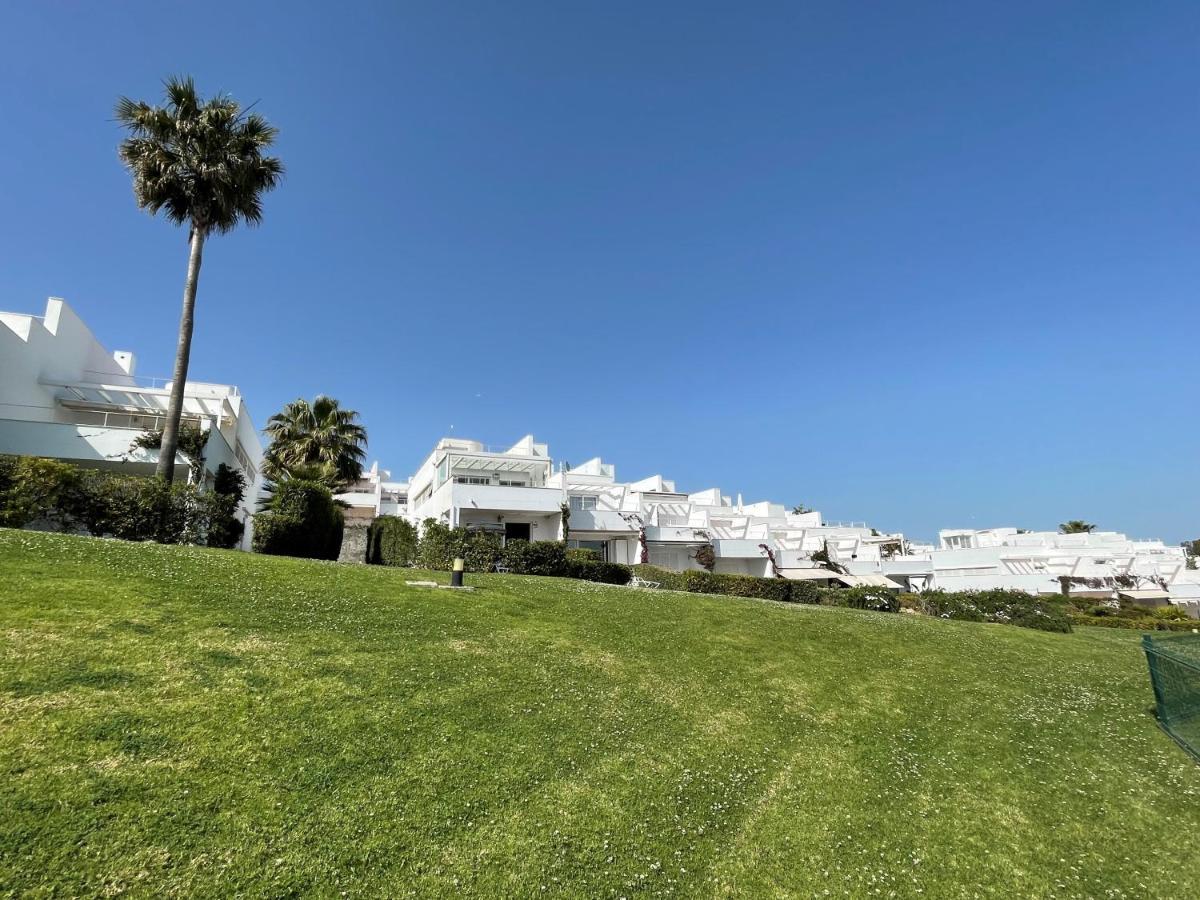 Villa Mar Fuente Del Sol Conil De La Frontera Exteriör bild
